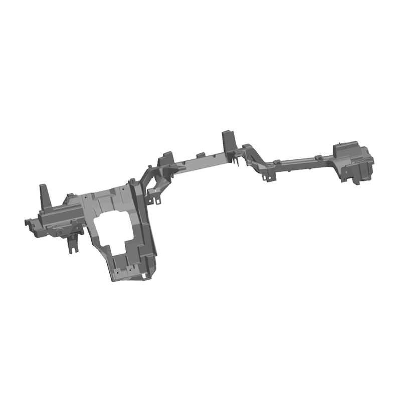 Cadre Ccb moulé sous pression en alliage de magnésium