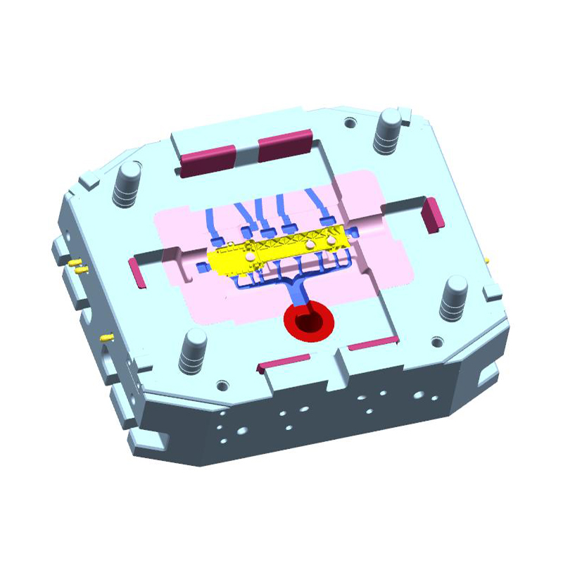 Tube de direction moulé sous pression en alliage de magnésium