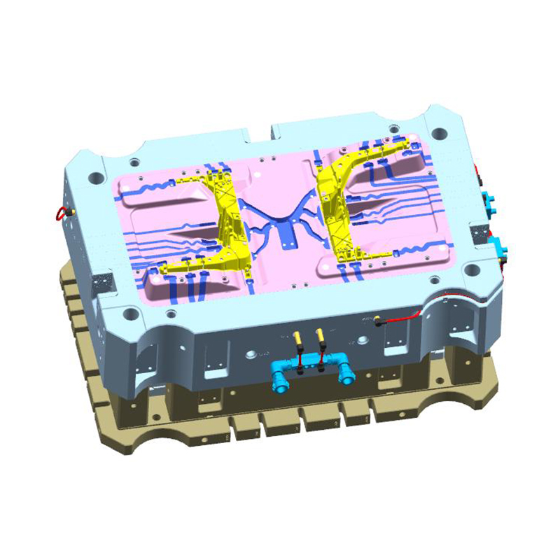 Support moulé sous pression en alliage de magnésium Support moulé sous pression en alliage de magnésium