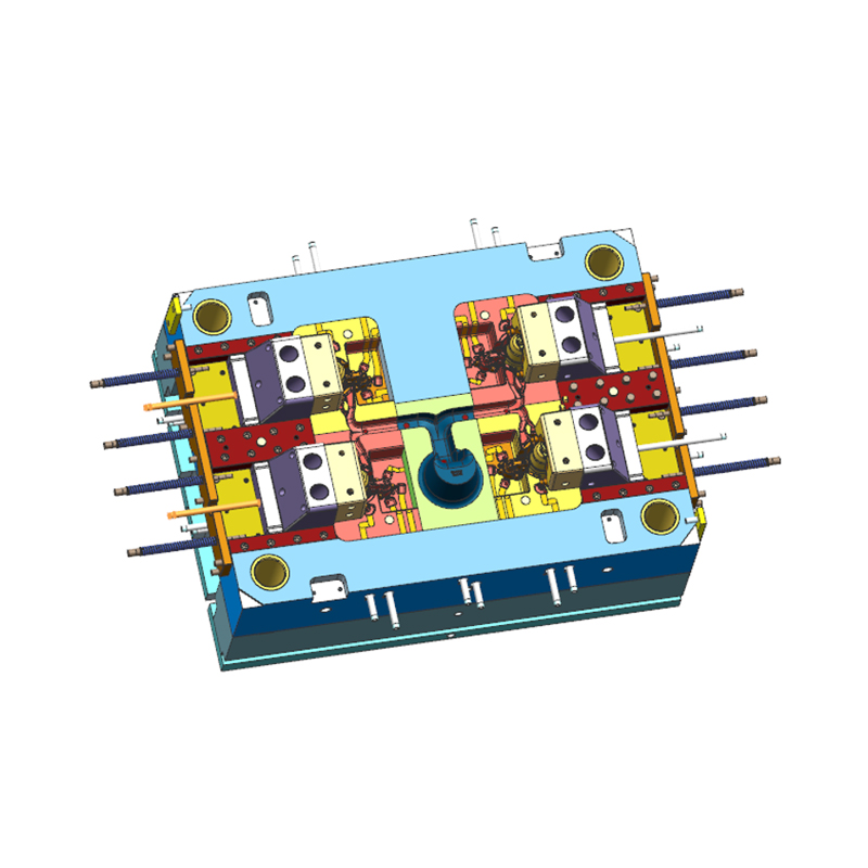 Boîtier moulé sous pression en alliage d'aluminium