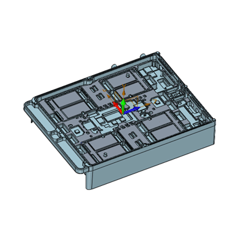 Boîte de coulée haute pression en alliage d'aluminium Boîte de coulée haute pression en alliage d'aluminium