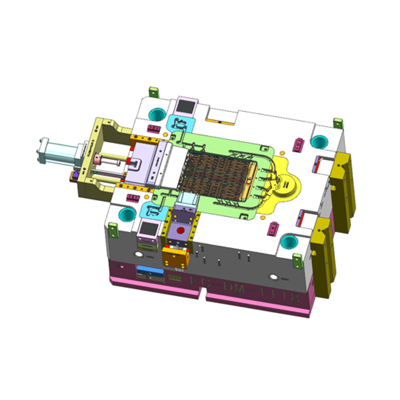 Boîte de coulée haute pression en alliage d'aluminium Boîte de coulée haute pression en alliage d'aluminium
