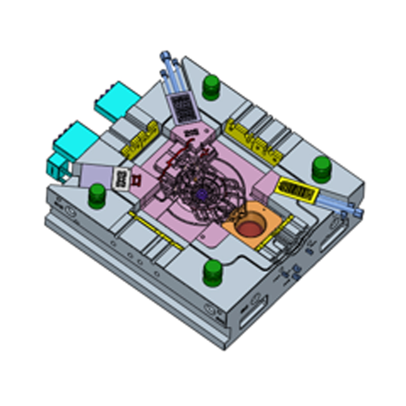 Transmission moulée sous pression en alliage d'aluminium 1650T Transmission moulée sous pression en alliage d'aluminium 1650T