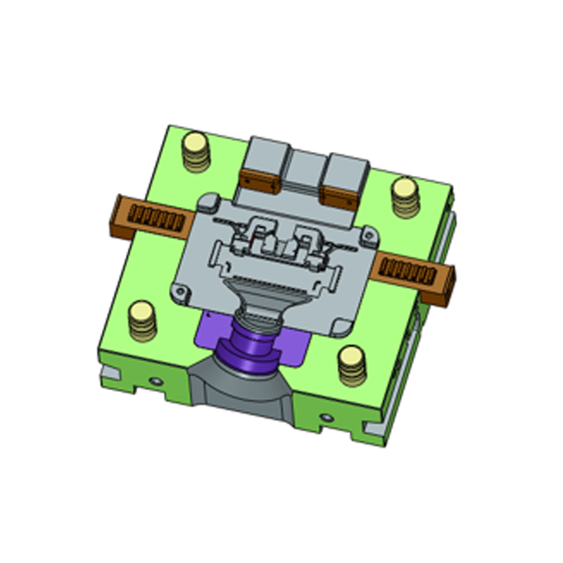 Plaque de compartiment de batterie de moulage par extrusion d'alliage d'aluminium Plaque de compartiment de batterie de moulage par extrusion d'alliage d'aluminium