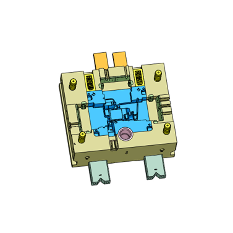 Contrôleur de moulage haute pression en alliage d'aluminium Contrôleur de moulage haute pression en alliage d'aluminium