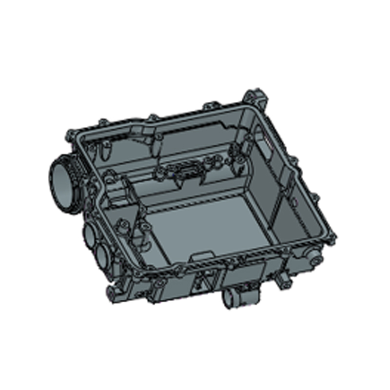 Contrôleur de moulage haute pression en alliage d'aluminium Contrôleur de moulage haute pression en alliage d'aluminium