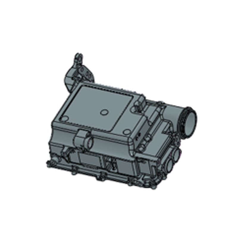 Contrôleur de moulage haute pression en alliage d'aluminium Contrôleur de moulage haute pression en alliage d'aluminium