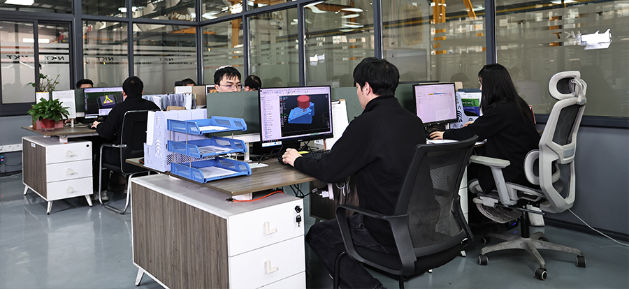 Conception d'outillage