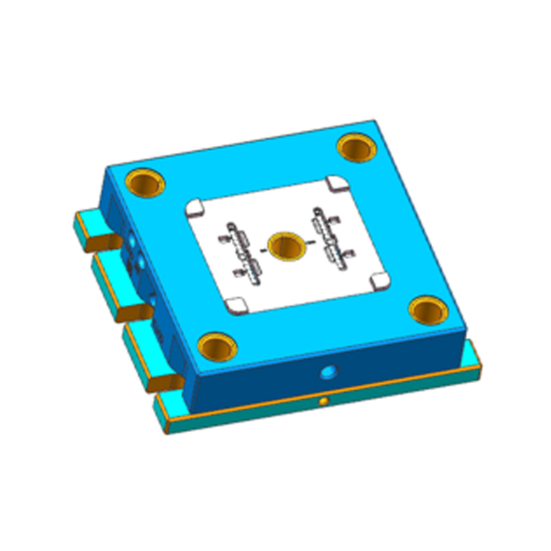 Moule de moulage sous pression à chambre chaude 80T Moule de moulage sous pression à chambre chaude 80T