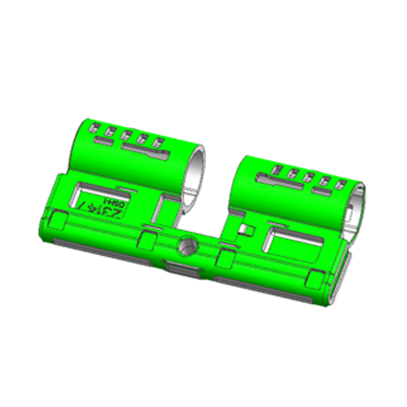 Moule de moulage sous pression à chambre chaude 150T Moule de moulage sous pression à chambre chaude 150T